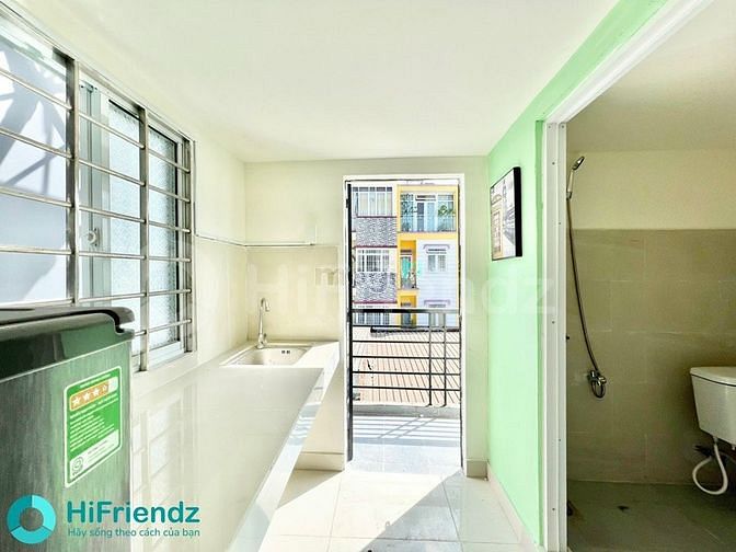 Hình ảnh Ưu Đãi Giảm 500k Giá Phòng - Phòng Duplex Full Nội Thất - Quận 8 - HF