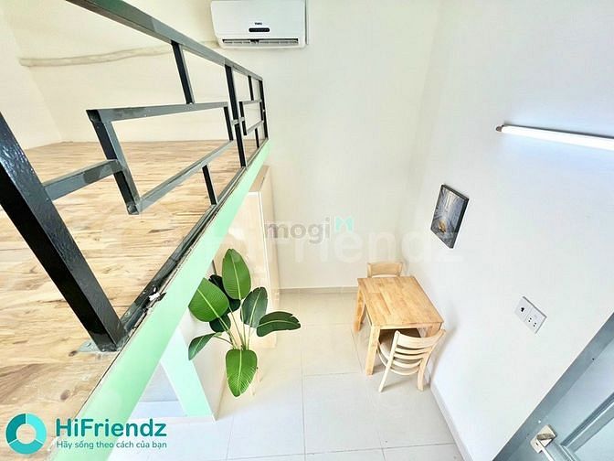 Hình ảnh Ưu Đãi Giảm 500k Giá Phòng - Phòng Duplex Full Nội Thất - Quận 8 - HF
