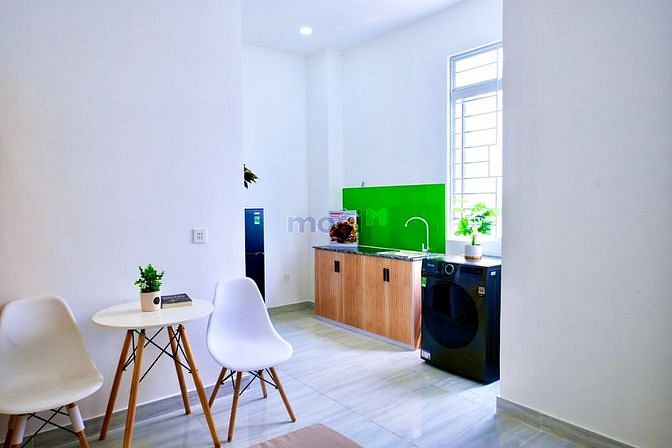 Hình ảnh Cho thuê phòng cửa sổ thoáng mát, đủ nội thất mới, gần Lotte Quận 7
