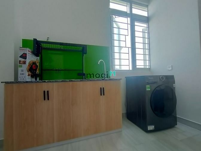 Hình ảnh Cho thuê phòng cửa sổ thoáng mát, đủ nội thất mới, gần Lotte Quận 7