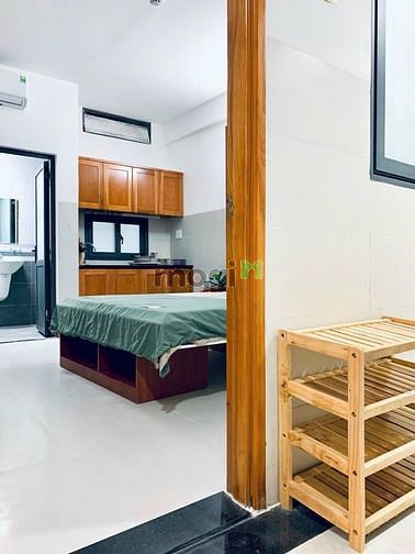 Hình ảnh Cho thuê căn studio full nội thất nhà mới quận 7