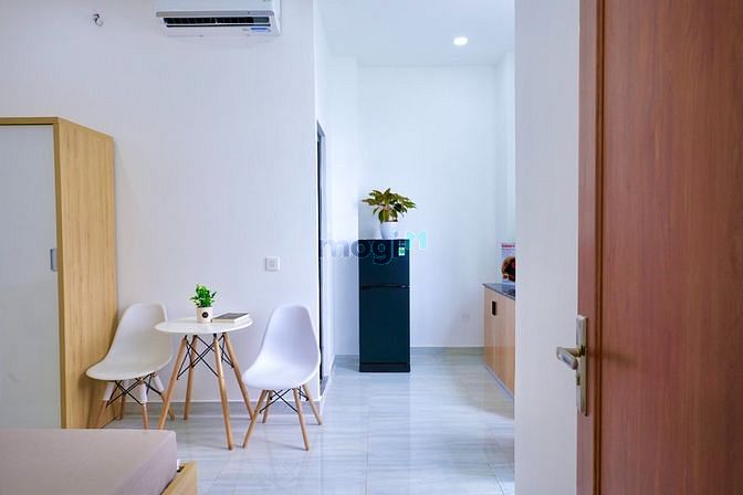 Hình ảnh Cho thuê phòng cửa sổ thoáng mát, đủ nội thất mới, gần Lotte Quận 7