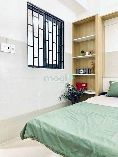 Hình ảnh Cho thuê căn studio full nội thất nhà mới quận 7