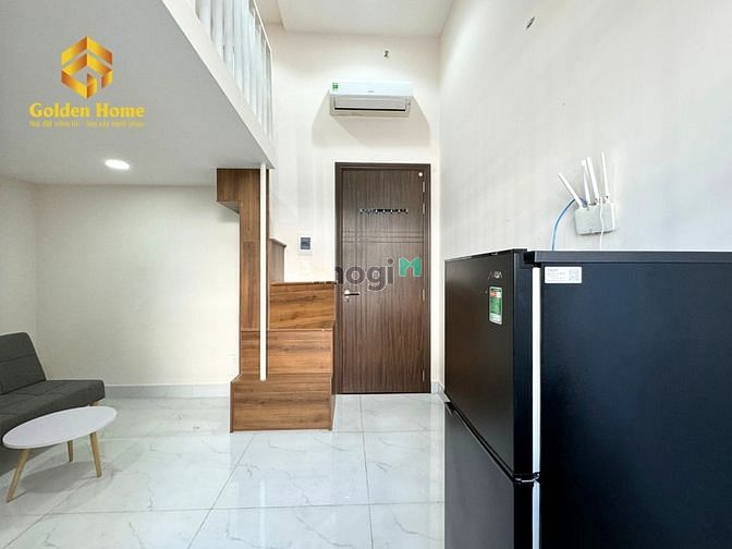 Hình ảnh Duplex & Studio full nội thất Q7