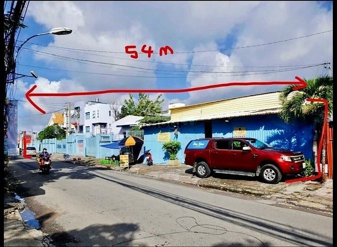 Hình ảnh 🔥 QUẬN 12 - TÂN THỚI NHẤT 8 - 3620m2 - 130tỷ
