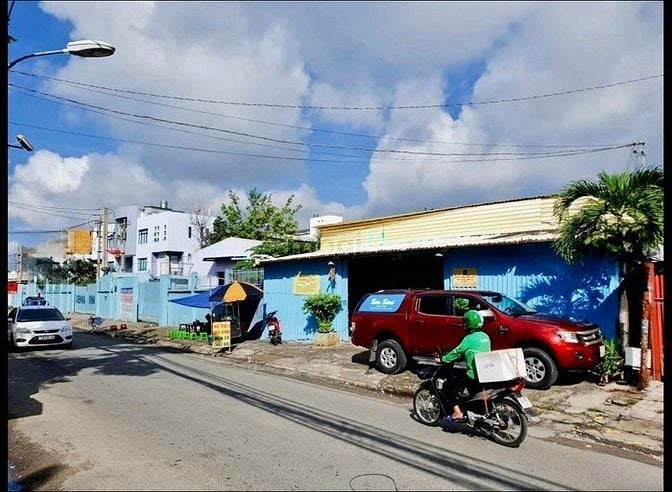 Hình ảnh 🔥 QUẬN 12 - TÂN THỚI NHẤT 8 - 3620m2 - 130tỷ