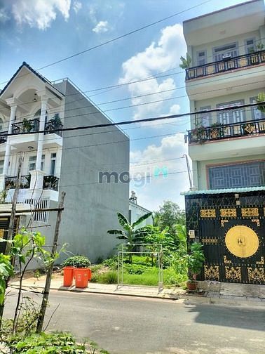 Hình ảnh Bán gấp đất Bình Tân- Ngay ngã tư Võ Văn Kiệt với Hồ Học Lãm- giá sốc