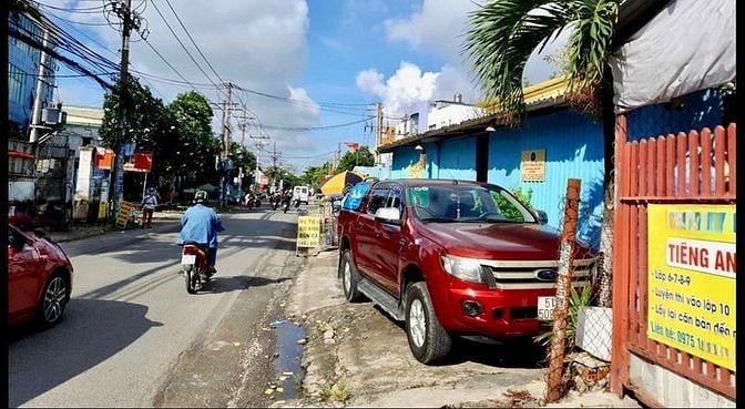 Hình ảnh 🔥 QUẬN 12 - TÂN THỚI NHẤT 8 - 3620m2 - 130tỷ