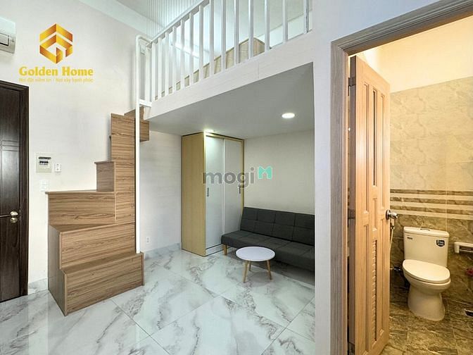 Hình ảnh Duplex & Studio full nội thất Q7