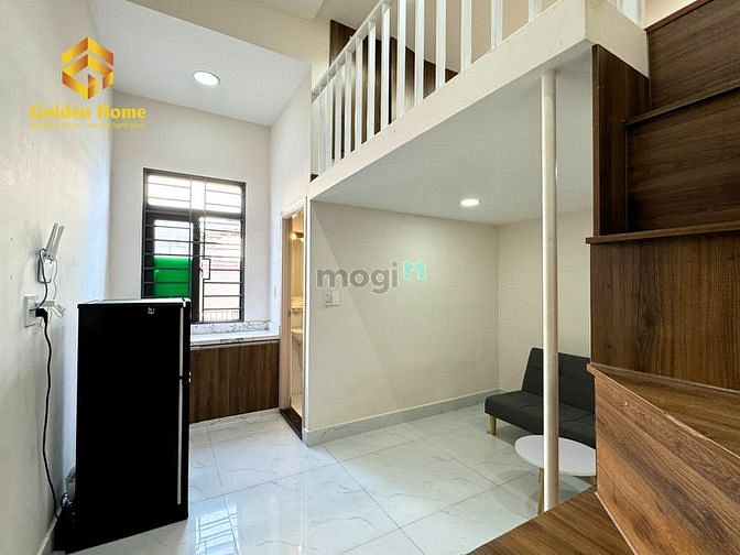 Hình ảnh Duplex & Studio full nội thất Q7