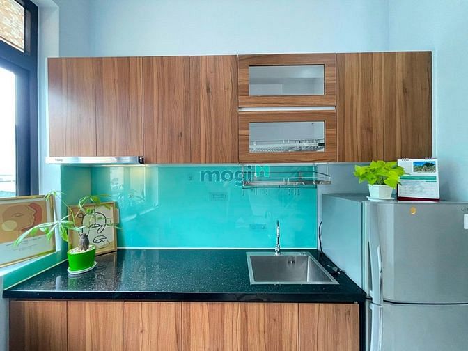 Hình ảnh 📢 CH mini DUPLEX cửa sổ lớn, gác cao, full nội thất, quận 7📢📢