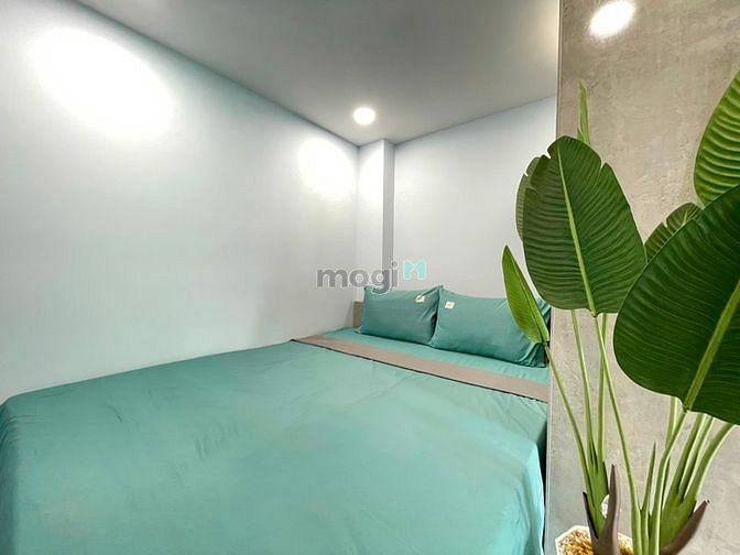 Hình ảnh 📢 CH mini DUPLEX cửa sổ lớn, gác cao, full nội thất, quận 7📢📢