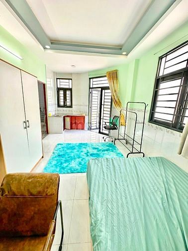 Hình ảnh CHDV Full Nội Thất Ban Công Siêu Rộng ngay Trương Phước Phan, Bình Tân