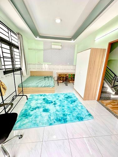 Hình ảnh CHDV Full Nội Thất Ban Công Siêu Rộng ngay Trương Phước Phan, Bình Tân