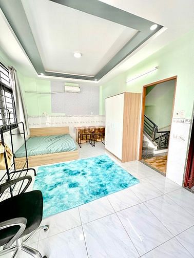 Hình ảnh CHDV Full Nội Thất Ban Công Siêu Rộng ngay Trương Phước Phan, Bình Tân