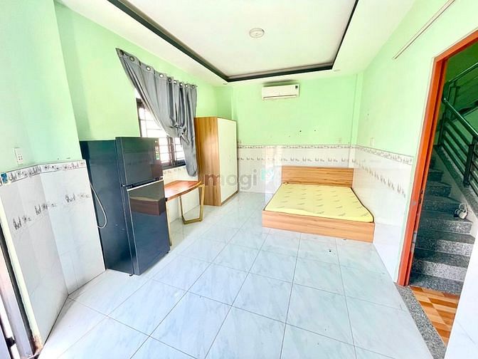 Hình ảnh CHDV Full Nội Thất Ban Công Siêu Rộng ngay Trương Phước Phan, Bình Tân