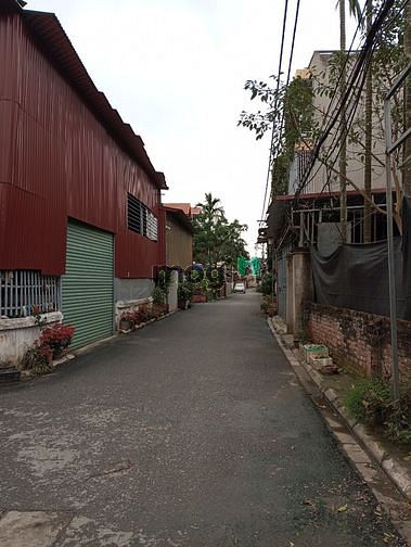 Hình ảnh Bán đất ngõ 206 Cổ Linh - đối diện AEON - bán tải vào đất - 50M