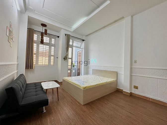 Hình ảnh Studio bancony với giá ưu đãi không tưởng