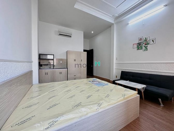 Hình ảnh Studio bancony với giá ưu đãi không tưởng