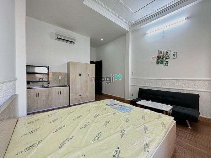 Hình ảnh Studio bancony với giá ưu đãi không tưởng