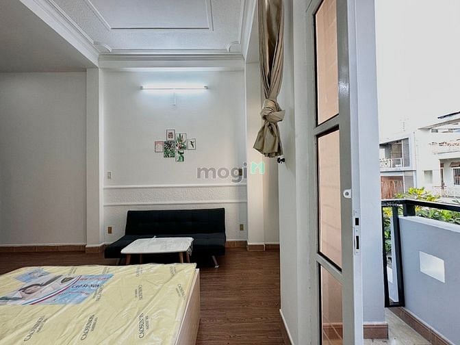 Hình ảnh Studio bancony với giá ưu đãi không tưởng