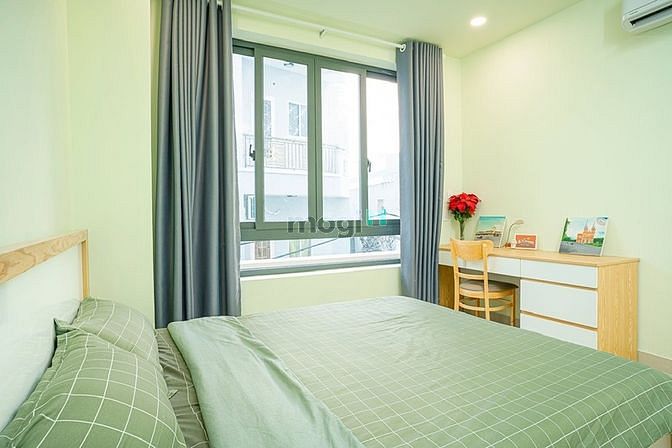Hình ảnh Căn Studio THƠ MỘNG có cửa sổ đón nắng