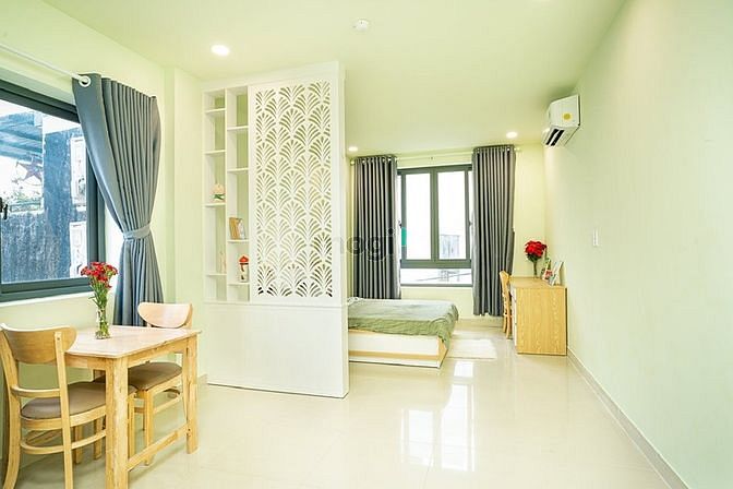 Hình ảnh Căn Studio THƠ MỘNG có cửa sổ đón nắng