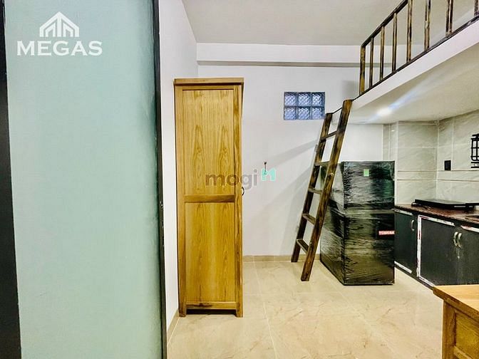 Hình ảnh Phòng trọ có gác, full nội thất, siêu hạt dẻ ở Xô Viết Nghệ Tĩnh