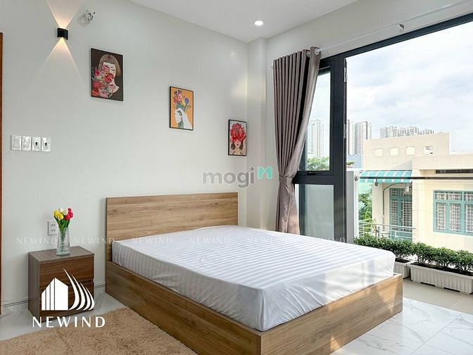 Hình ảnh Studio ban công giá rẻ ngay Him Lam, tầng cao view đẹp