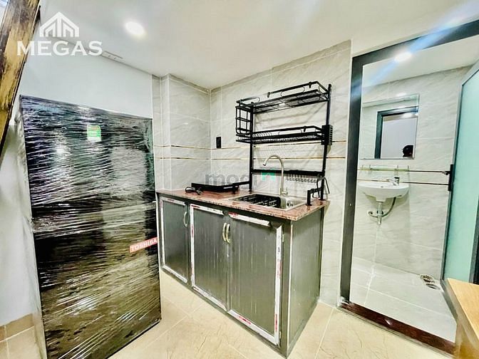 Hình ảnh Phòng trọ có gác, full nội thất, siêu hạt dẻ ở Xô Viết Nghệ Tĩnh