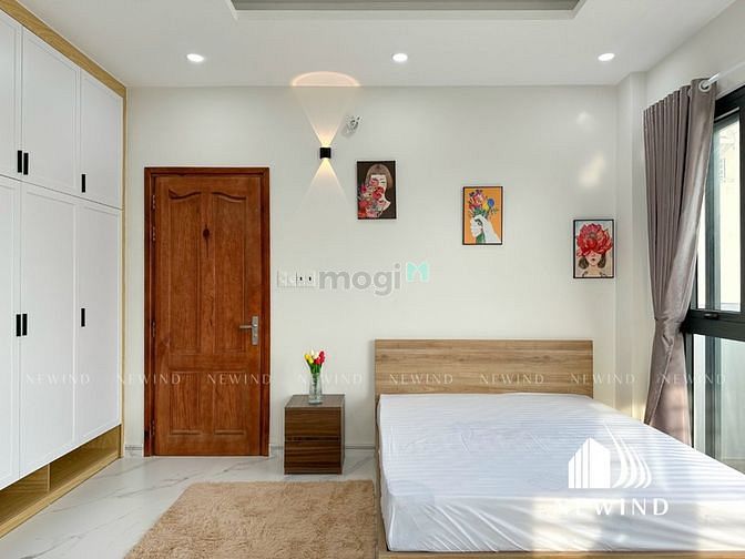 Hình ảnh Studio ban công giá rẻ ngay Him Lam, tầng cao view đẹp