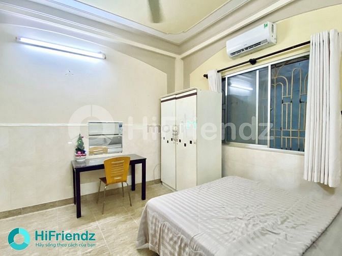 Hình ảnh Phòng Studio - Full Nội Thất - Thang Máy - Bảo Vệ - Chợ Lớn Q6 - HF