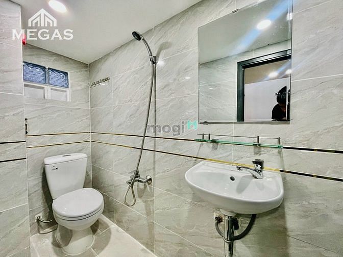 Hình ảnh Phòng trọ có gác, full nội thất, siêu hạt dẻ ở Xô Viết Nghệ Tĩnh