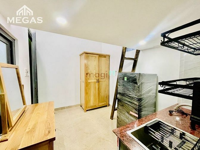 Hình ảnh Phòng trọ có gác, full nội thất, siêu hạt dẻ ở Xô Viết Nghệ Tĩnh