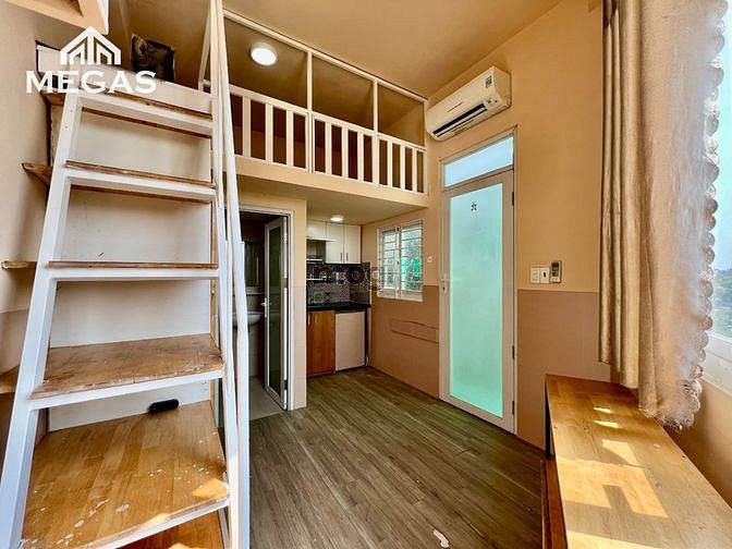 Hình ảnh Duplex Siêu Đẹp , Cửa Sổ Lớn , Full Nội Thất Gần IUH , VLU