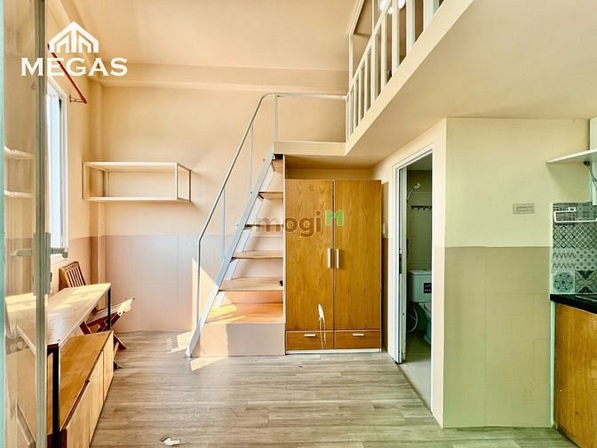 Hình ảnh Duplex Siêu Đẹp , Cửa Sổ Lớn , Full Nội Thất Gần IUH , VLU