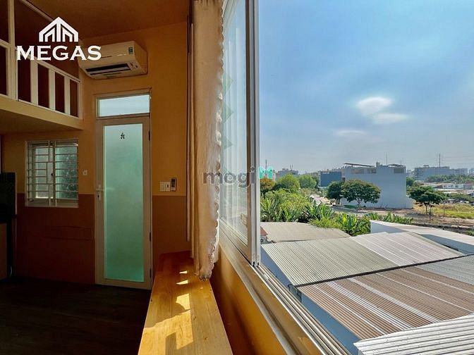 Hình ảnh Duplex Siêu Đẹp , Cửa Sổ Lớn , Full Nội Thất Gần IUH , VLU