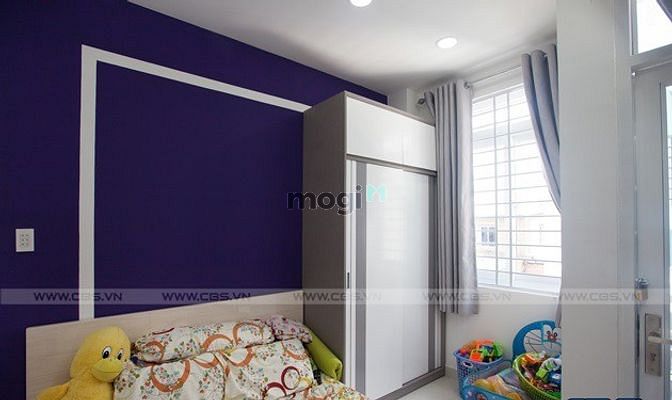Hình ảnh Bán Nhà HXH 6M Dương Bác Trạc chỉ 6.5 tỷ, Nhà ĐẸP Mới Xây 4 tầng