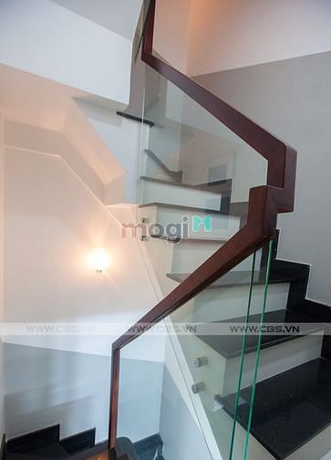 Hình ảnh Bán Nhà HXH 6M Dương Bác Trạc chỉ 6.5 tỷ, Nhà ĐẸP Mới Xây 4 tầng