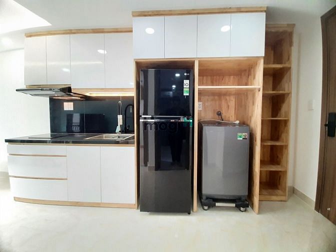 Hình ảnh Căn Hộ Cao Cấp 40m2 View Đẹp Quận 3
