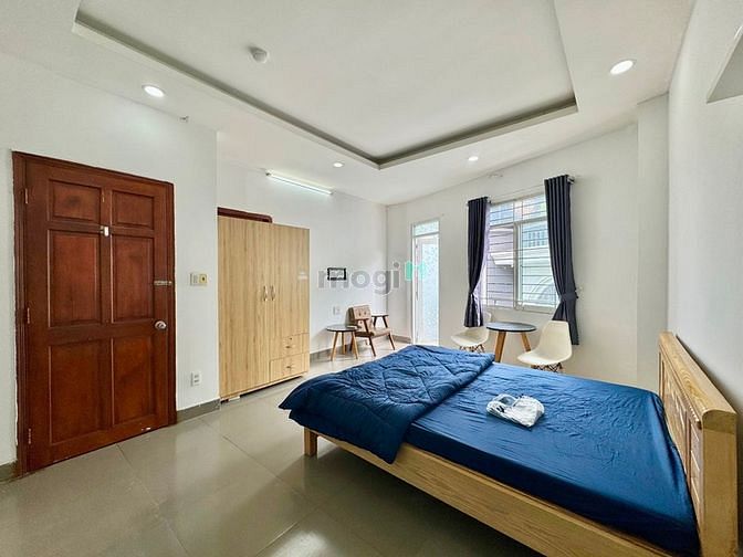 Hình ảnh Mb6623 nạp rút nhanh chóng Studio Ban Công gần Sân Bay Tân Sơn Nhất - Công viên Gia Định