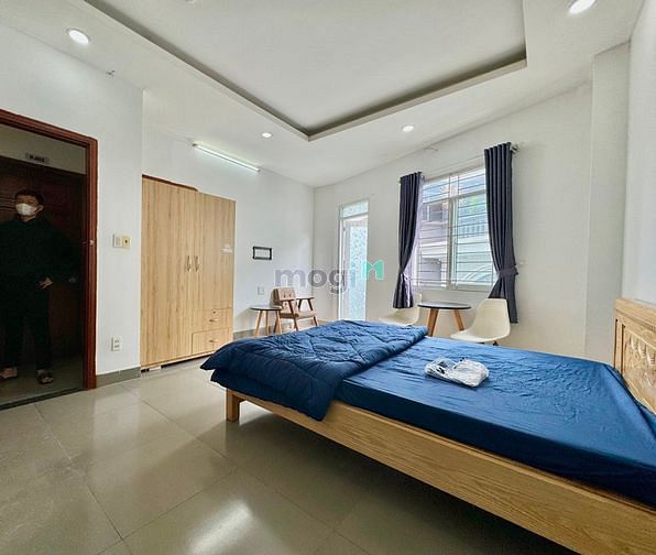Hình ảnh Mb6623 nạp rút nhanh chóng Studio Ban Công gần Sân Bay Tân Sơn Nhất - Công viên Gia Định