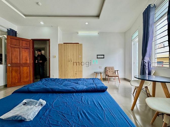 Hình ảnh Mb6623 nạp rút nhanh chóng Studio Ban Công gần Sân Bay Tân Sơn Nhất - Công viên Gia Định