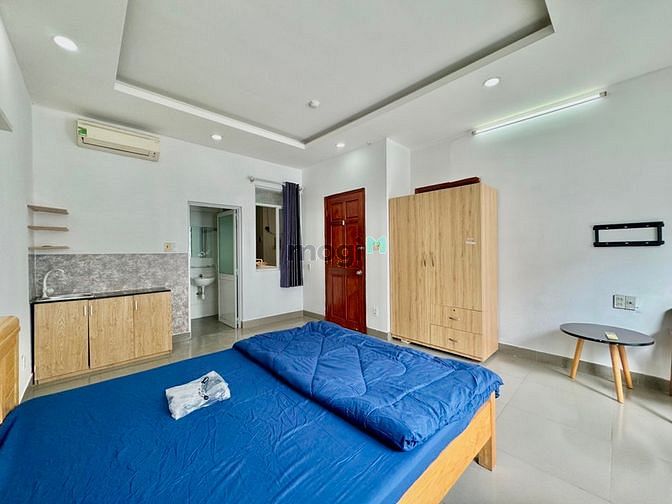 Hình ảnh Mb6623 nạp rút nhanh chóng Studio Ban Công gần Sân Bay Tân Sơn Nhất - Công viên Gia Định