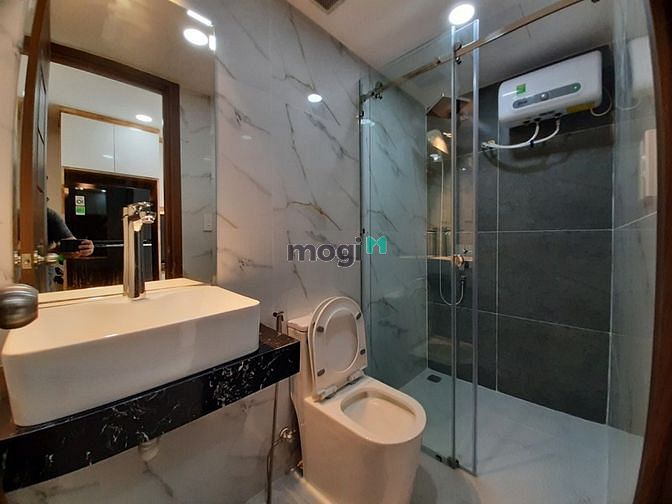 Hình ảnh Căn Hộ Cao Cấp 40m2 View Đẹp Quận 3