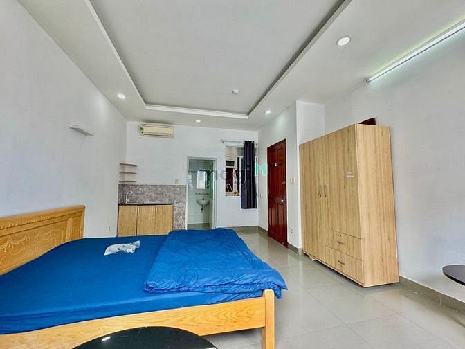 Hình ảnh Mb6623 nạp rút nhanh chóng Studio Ban Công gần Sân Bay Tân Sơn Nhất - Công viên Gia Định