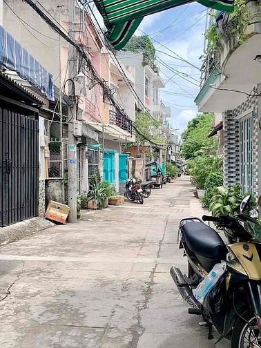 Hình ảnh Đất nền_P. An Lạc_Q.Bình Tân_57m2_ngay ngã 4 Võ Văn Kiệt_ SHR.