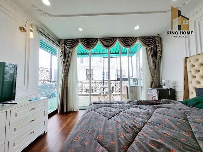 Hình ảnh Studio Penhouse cao cấp, Full nội thất, Lam Sơn - KV Sân Bay, Tân Bình