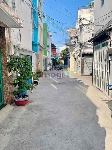 Hình ảnh Đất nền_P. An Lạc_Q.Bình Tân_57m2_ngay ngã 4 Võ Văn Kiệt_ SHR.