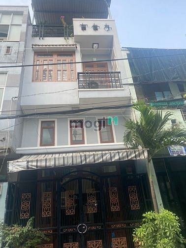 Hình ảnh Bán nhà hẻm xe tải 8m đường Lê Thận , phường Hiệp Tân ,Tân Phú - 72m2